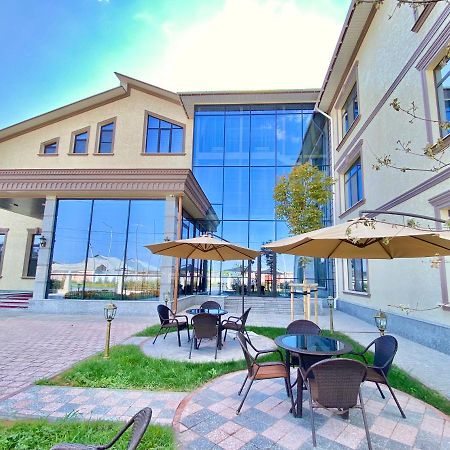 Boutique Hotel Silk Way Turkistan Exterior foto