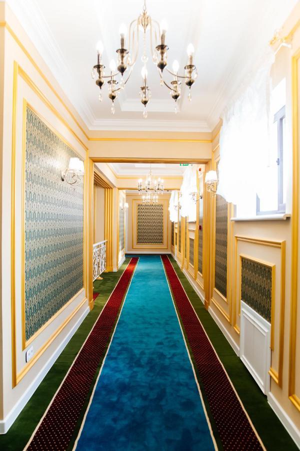 Boutique Hotel Silk Way Turkistan Exterior foto