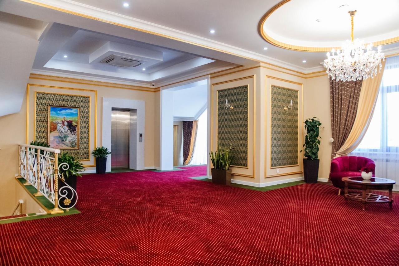 Boutique Hotel Silk Way Turkistan Exterior foto