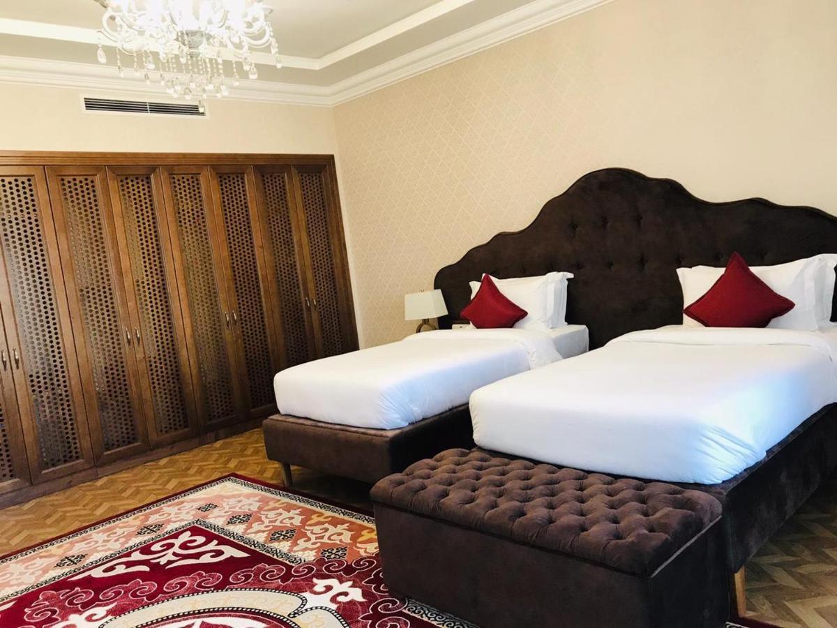 Boutique Hotel Silk Way Turkistan Exterior foto